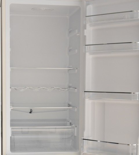 Ravanson Chłodziarko-zamrażarka Retro Ravanson LKK-250RC