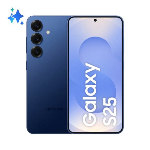 Samsung Samsung Galaxy S25 (S931) 5G 12/256GB DS Navy (WYPRZEDAŻ)