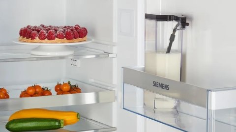 Siemens Ekspres ciśnieniowy Siemens TQ513R01 EQ500 (czarny; 15 bar)