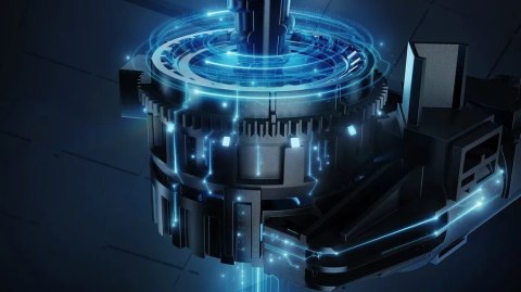 Siemens Ekspres ciśnieniowy Siemens TQ513R01 EQ500 (czarny; 15 bar)