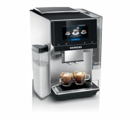 Siemens Ekspres ciśnieniowy Siemens TQ715R03 EQ700 (srebrny; 19 bar)