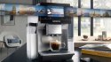Siemens Ekspres ciśnieniowy Siemens TQ715R03 EQ700 (srebrny; 19 bar)