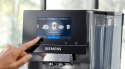 Siemens Ekspres ciśnieniowy Siemens TQ715R03 EQ700 (srebrny; 19 bar)