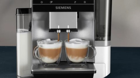 Siemens Ekspres ciśnieniowy Siemens TQ715R03 EQ700 (srebrny; 19 bar) Siemens Ekspres ciśnieniowy Siemens TQ715R03 EQ700 (srebrny; 19 bar)