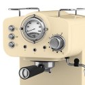 Swan Ekspres ciśnieniowy Swan Espresso Coffee Machine SK22110CN (1100W; kolor kremowy) (WYPRZEDAŻ)