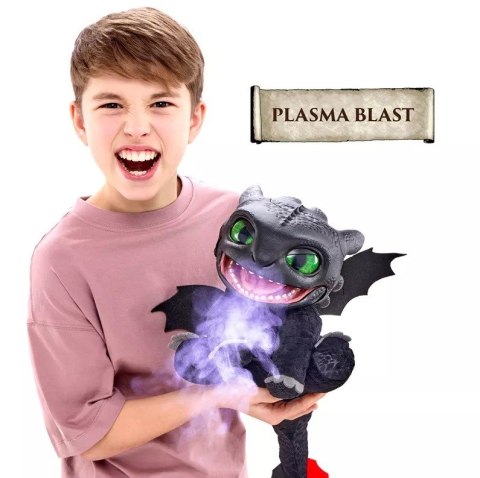 WOW Stuff Wow! Stuff Interaktywny Szczerbatek Jak wytresować Smoka HTTYD-1001-01 WOW Stuff Wow! Stuff Interaktywny Szczerbatek Jak wytresować Smoka HTTYD-1001-01