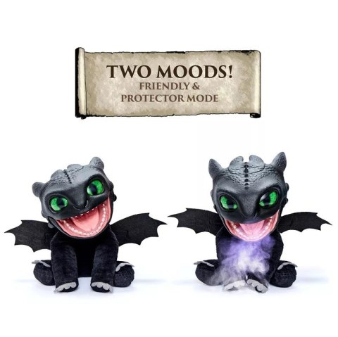 WOW Stuff Wow! Stuff Interaktywny Szczerbatek Jak wytresować Smoka HTTYD-1001-01 WOW Stuff Wow! Stuff Interaktywny Szczerbatek Jak wytresować Smoka HTTYD-1001-01