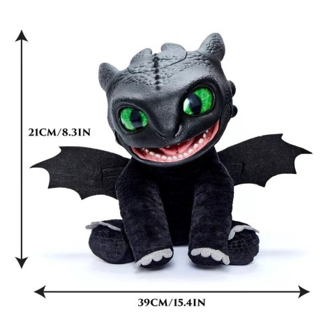 WOW Stuff Wow! Stuff Interaktywny Szczerbatek Jak wytresować Smoka HTTYD-1001-01 WOW Stuff Wow! Stuff Interaktywny Szczerbatek Jak wytresować Smoka HTTYD-1001-01