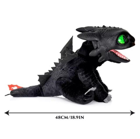 WOW Stuff Wow! Stuff Interaktywny Szczerbatek Jak wytresować Smoka HTTYD-1001-01 WOW Stuff Wow! Stuff Interaktywny Szczerbatek Jak wytresować Smoka HTTYD-1001-01