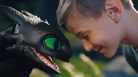 WOW Stuff Wow! Stuff Interaktywny Szczerbatek Jak wytresować Smoka HTTYD-1001-01 WOW Stuff Wow! Stuff Interaktywny Szczerbatek Jak wytresować Smoka HTTYD-1001-01