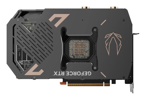 ZOTAC Karta graficzna ZOTAC GAMING GeForce RTX 5090 ARCTICSTORM AIO
