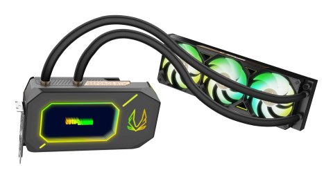 ZOTAC Karta graficzna ZOTAC GAMING GeForce RTX 5090 ARCTICSTORM AIO