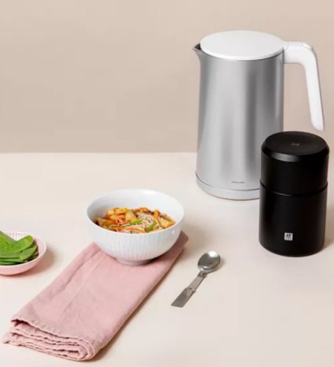 ZWILLING Czajnik elektryczny ZWILLING Enfinigy 53105-000-0 - srebrny 1 ltr