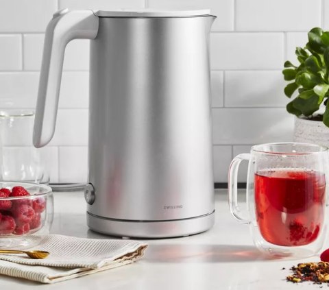 ZWILLING Czajnik elektryczny ZWILLING Enfinigy 53105-000-0 - srebrny 1 ltr