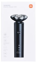 Xiaomi Golarka elektryczna Xiaomi Electric Shaver S301 (czarny) Xiaomi Golarka elektryczna Xiaomi Electric Shaver S301 (czarny)