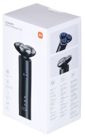 Xiaomi Golarka elektryczna Xiaomi Electric Shaver S301 (czarny) Xiaomi Golarka elektryczna Xiaomi Electric Shaver S301 (czarny)