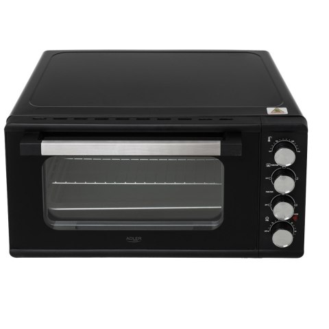Adler Piekarnik elektryczny ADLER AD 6030 Adler Piekarnik elektryczny ADLER AD 6030