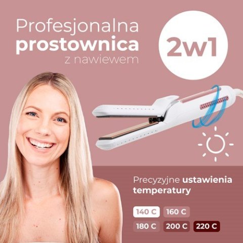 Adler Prostownica do włosów ADLER AD 2326 Adler Prostownica do włosów ADLER AD 2326
