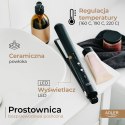 Adler Prostownica do włosów ADLER AD 2327b czarna Adler Prostownica do włosów ADLER AD 2327b czarna