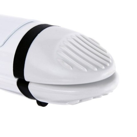Adler Prostownico-lokówka Adler AD 2104 (50W Biało-czarny) Adler Prostownico-lokówka Adler AD 2104 (50W Biało-czarny)