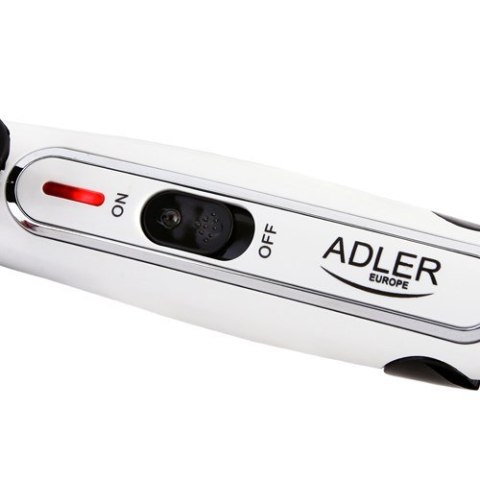 Adler Prostownico-lokówka Adler AD 2104 (50W Biało-czarny) Adler Prostownico-lokówka Adler AD 2104 (50W Biało-czarny)
