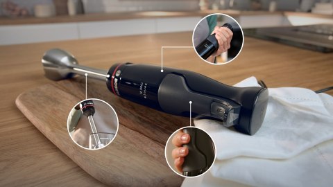 BOSCH Blender ręczny BOSCH MSM 4B610 (WYPRZEDAŻ) BOSCH Blender ręczny BOSCH MSM 4B610 (WYPRZEDAŻ)