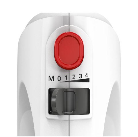 BOSCH Mikser ręczny Bosch MQWPL2000 (biały; 375W)