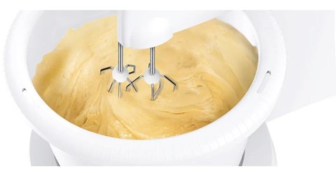 BOSCH Mikser ręczny Bosch MQWPL2000 (biały; 375W)