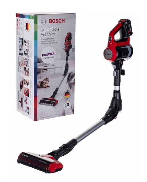 BOSCH Odkurzacz BOSCH BBS 711ANM UNLIMITED BOSCH Odkurzacz BOSCH BBS 711ANM UNLIMITED