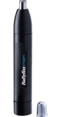 Babyliss Trymer do nosa i uszu Babyliss E650E (kolor czarny) Babyliss Trymer do nosa i uszu Babyliss E650E (kolor czarny)
