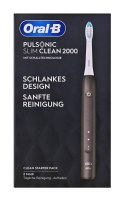 Braun Szczoteczka Oral-B PULSONIC SLIM CLEAN 2000 czarna Braun Szczoteczka Oral-B PULSONIC SLIM CLEAN 2000 czarna