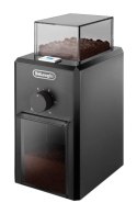 DeLonghi Młynek elektryczny do kawy DeLonghi KG 79 (110W; żarnowy; kolor czarny) DeLonghi Młynek elektryczny do kawy DeLonghi KG 79 (110W; żarnowy; kolor czarny)