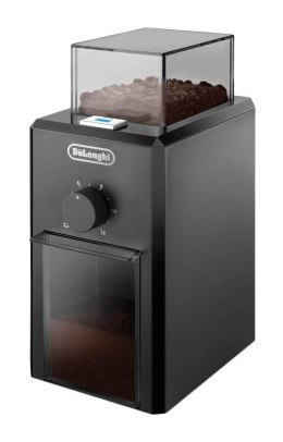 DeLonghi Młynek elektryczny do kawy DeLonghi KG 79 (110W; żarnowy; kolor czarny)