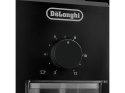 DeLonghi Młynek elektryczny do kawy DeLonghi KG 79 (110W; żarnowy; kolor czarny) DeLonghi Młynek elektryczny do kawy DeLonghi KG 79 (110W; żarnowy; kolor czarny)