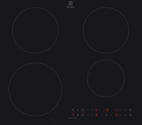 Electrolux Płyta indukcyjna ELECTROLUX EIT60433CT SaphirMatt