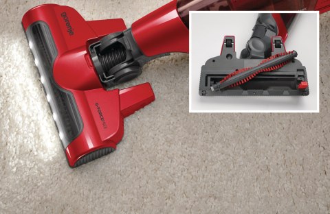 Gorenje Odkurzacz aku G-Force Free SVC252GFR GORENJE (WYPRZEDAŻ)