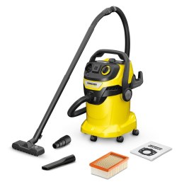 KARCHER Odkurzacz uniwersalny KARCHER WD 5 P V-25/5/22 - 1.628-307.0 (WYPRZEDAŻ)