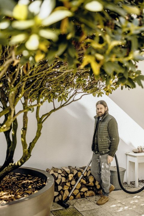 KARCHER Odkurzacz uniwersalny KARCHER WD 6 P S V-30/6/22/T - 1.628-361.0