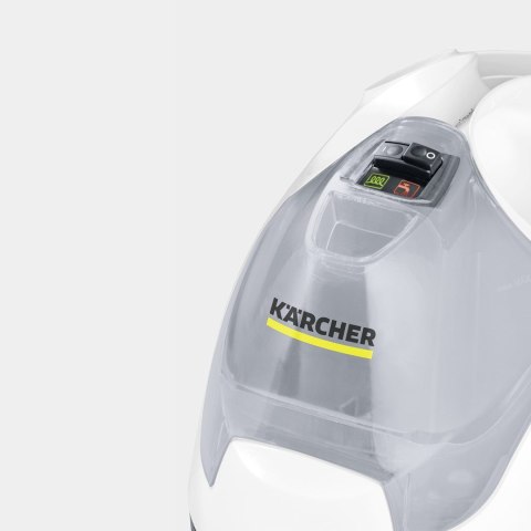KARCHER Parownica KARCHER SC 4 EasyFix - 1.512-630.0 (WYPRZEDAŻ) KARCHER Parownica KARCHER SC 4 EasyFix - 1.512-630.0 (WYPRZEDAŻ)