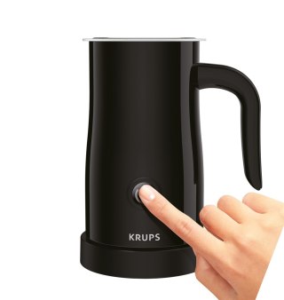 Krups Spieniacz do mleka KRUPS XL100810 czarny