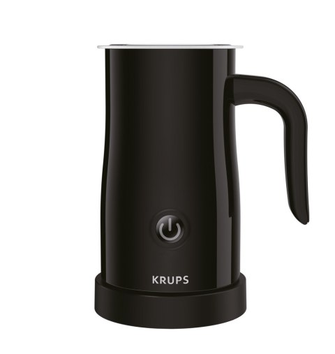 Krups Spieniacz do mleka KRUPS XL100810 czarny Krups Spieniacz do mleka KRUPS XL100810 czarny