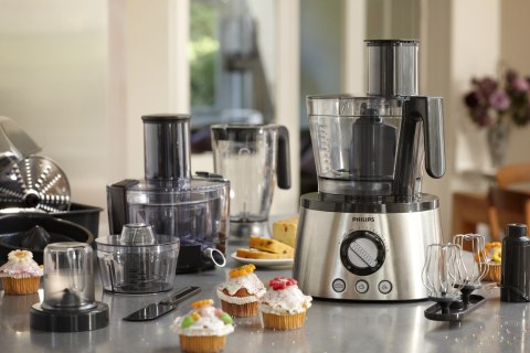Philips Robot kuchenny Philips HR7778/00 (1300W) Philips Robot kuchenny Philips HR7778/00 (1300W)