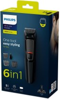 Philips Trymer PHILIPS Multigroom MG 3711/15 Philips Trymer PHILIPS Multigroom MG 3711/15
