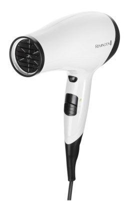 REMINGTON Suszarka do włosów REMINGTON D3015 (2000W; kolor biały)