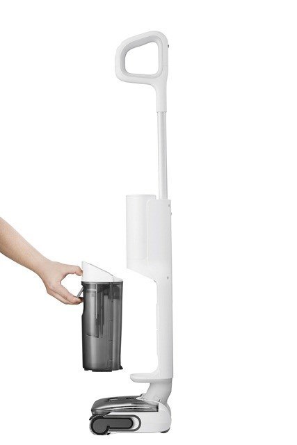 Roborock Odkurzacz pionowy sprzątający na mokro Roborock F25 RT