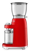 SMEG Młynek do kawy SMEG CGF11RDEU