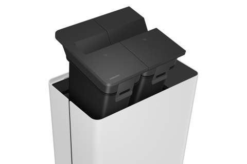 Samsung Robot sprzątający Samsung Bespoke Jet Bot Combo AI VR7MD97714G/WA Samsung Robot sprzątający Samsung Bespoke Jet Bot Combo AI VR7MD97714G/WA