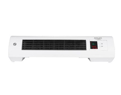 Adler Termowentylator Adler AD 7714 (2000W; kolor biały) Adler Termowentylator Adler AD 7714 (2000W; kolor biały)