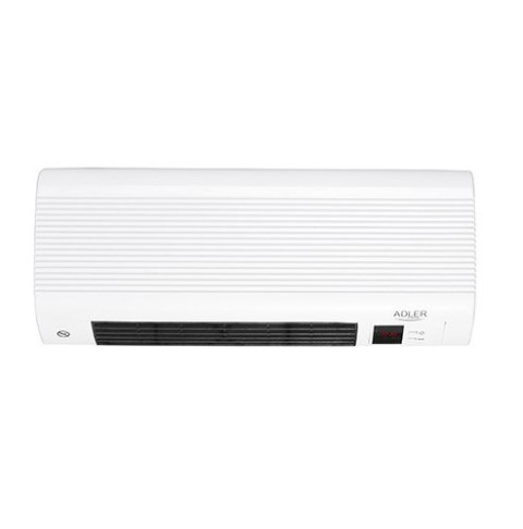 Adler Termowentylator Adler AD 7714 (2000W; kolor biały) Adler Termowentylator Adler AD 7714 (2000W; kolor biały)