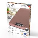 Adler Waga kuchenna ADLER AD 3183c miedź